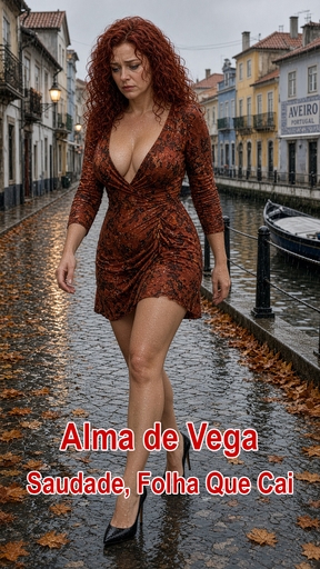 Alma de Vega - Saudade, Folha Que Cai